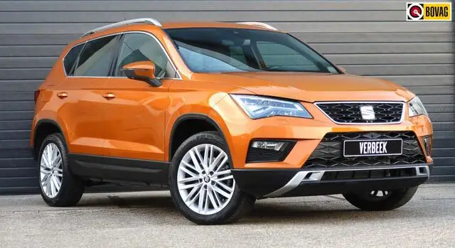 Photo 1 : Seat Ateca 2016 Petrol