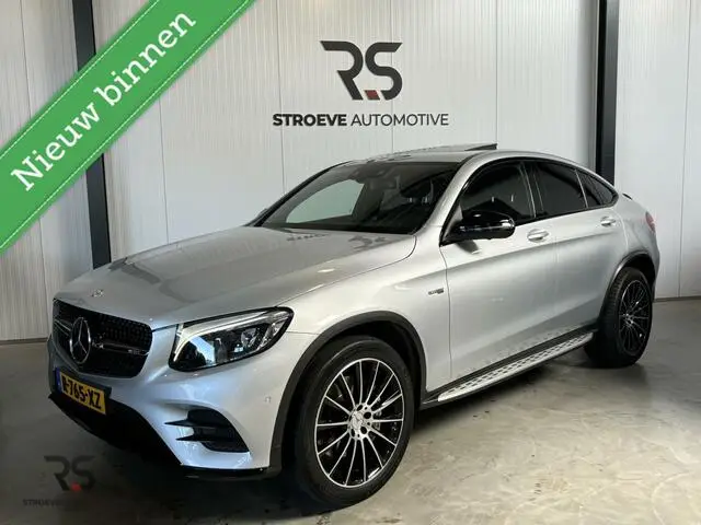 Photo 1 : Mercedes-benz Classe Glc 2017 Petrol