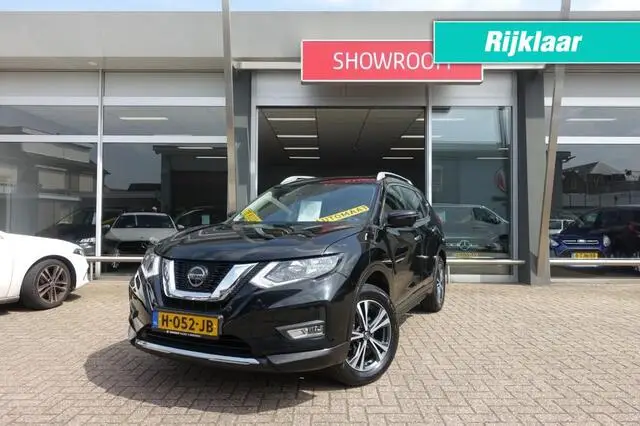 Photo 1 : Nissan X-trail 2020 Petrol