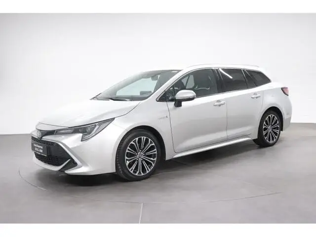 Photo 1 : Toyota Corolla 2019 Hybrid