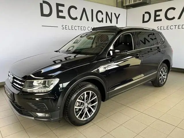 Photo 1 : Volkswagen Tiguan 2019 Essence