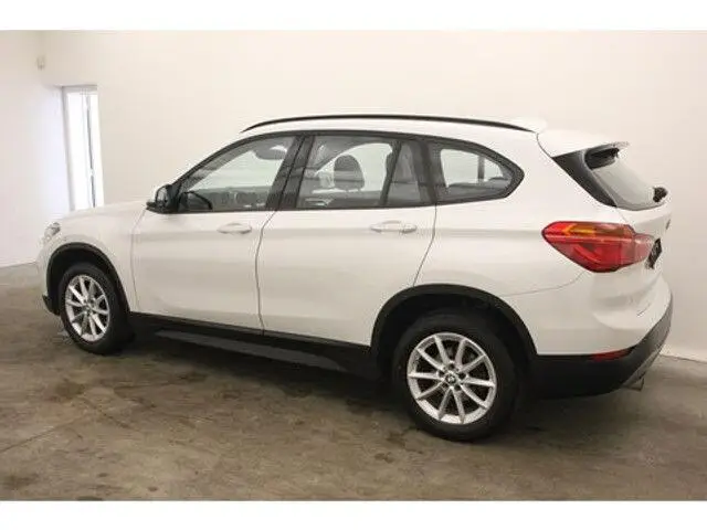 Photo 1 : Bmw X1 2018 Petrol