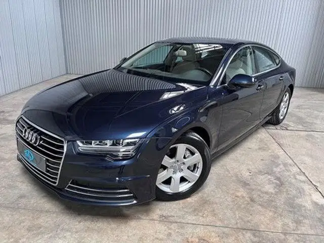 Photo 1 : Audi A7 2016 Petrol