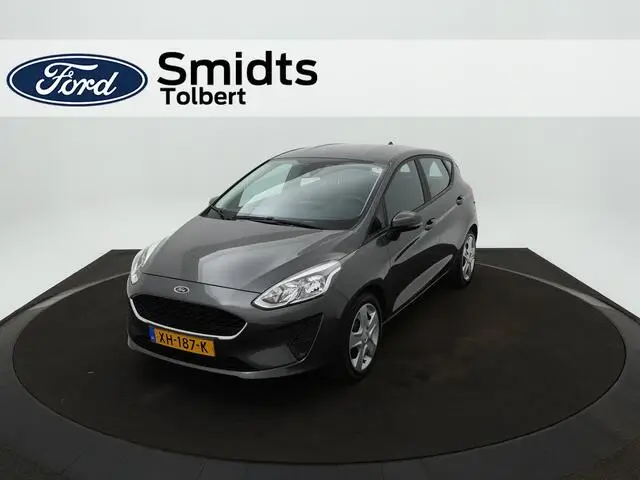 Photo 1 : Ford Fiesta 2019 Essence