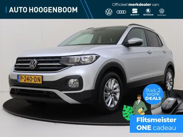 Photo 1 : Volkswagen T-cross 2022 Petrol