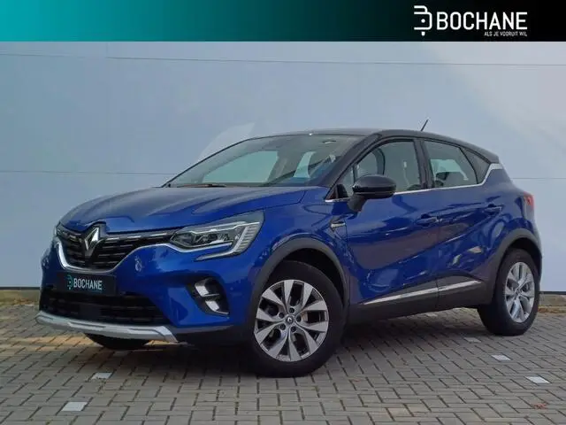 Photo 1 : Renault Captur 2020 Essence