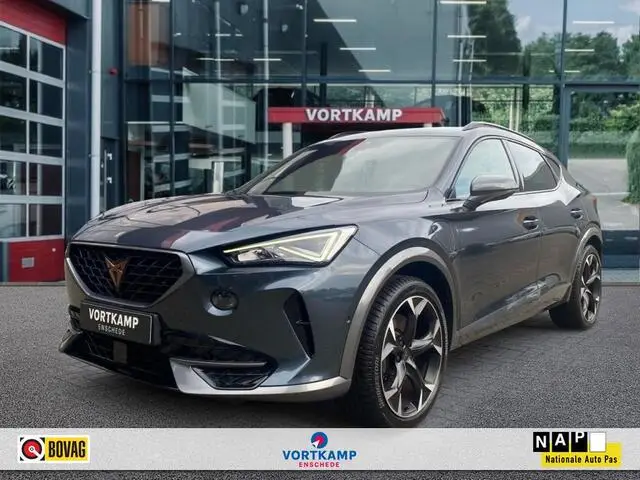 Photo 1 : Cupra Formentor 2022 Hybrid