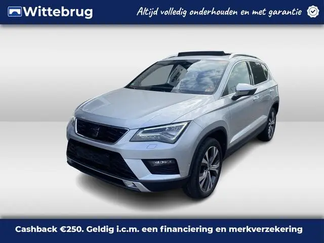 Photo 1 : Seat Ateca 2019 Petrol