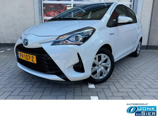 Photo 1 : Toyota Yaris 2017 Hybride