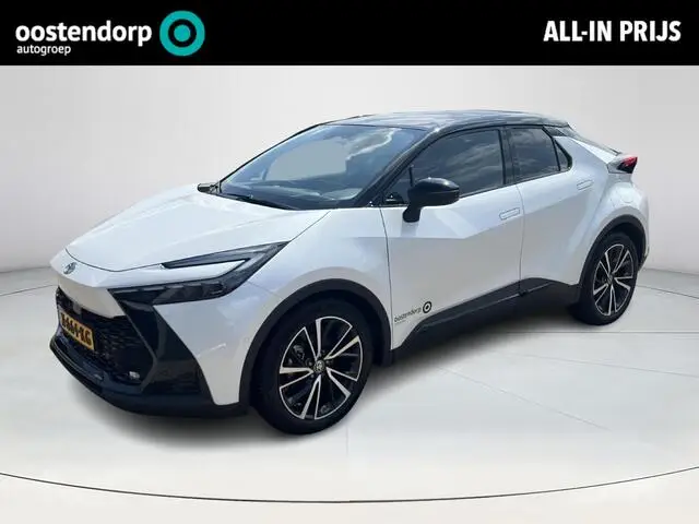 Photo 1 : Toyota C-hr 2023 Hybride