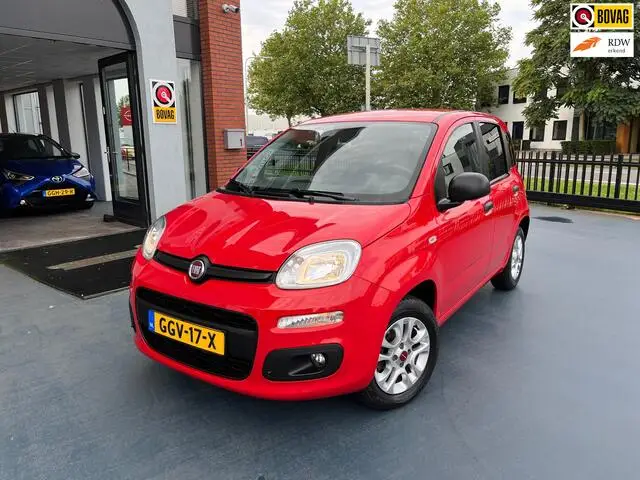 Photo 1 : Fiat Panda 2018 Petrol