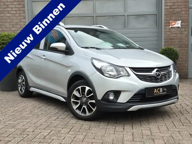 Photo 1 : Opel Karl 2018 Petrol