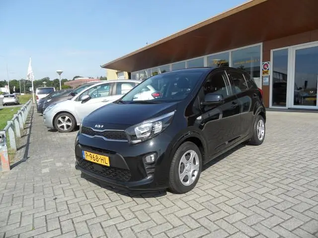 Photo 1 : Kia Picanto 2022 Petrol