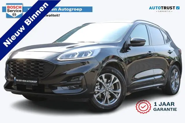 Photo 1 : Ford Kuga 2020 Hybrid