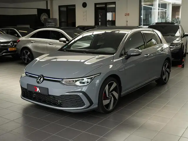 Photo 1 : Volkswagen Golf 2021 Hybrid