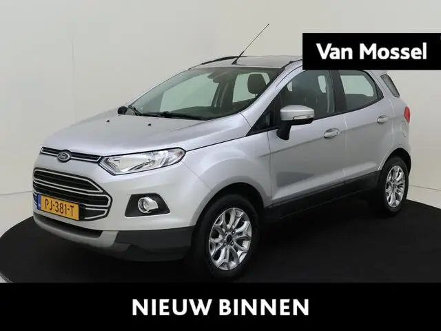 Photo 1 : Ford Ecosport 2017 Essence