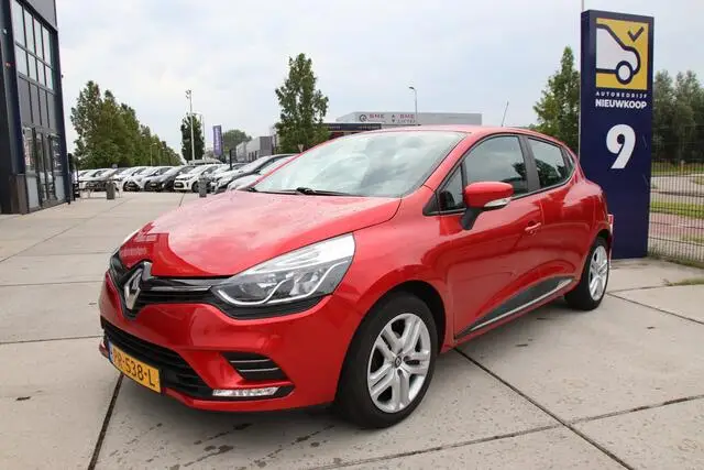 Photo 1 : Renault Clio 2017 Petrol