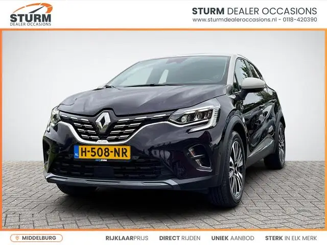 Photo 1 : Renault Captur 2020 Essence