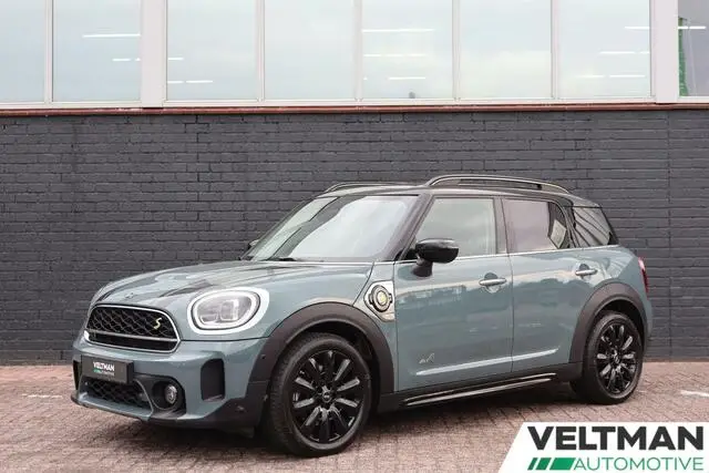 Photo 1 : Mini Countryman 2020 Hybride