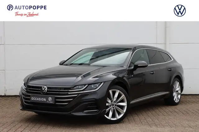 Photo 1 : Volkswagen Arteon 2021 Hybride