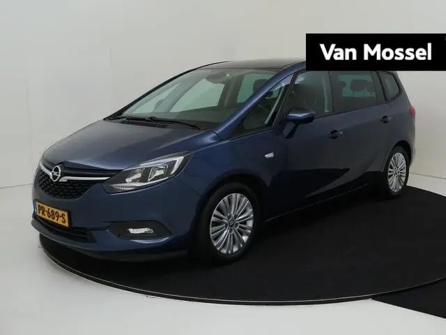 Photo 1 : Opel Zafira 2017 Essence