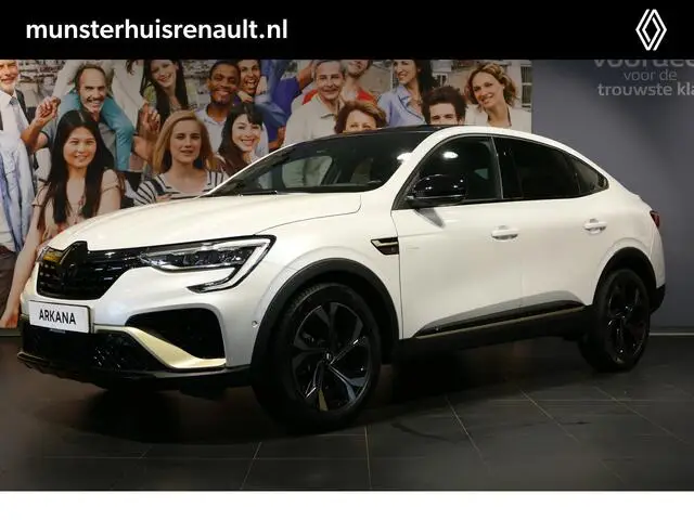 Photo 1 : Renault Arkana 2023 Hybrid