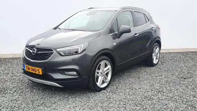 Photo 1 : Opel Mokka 2018 Essence