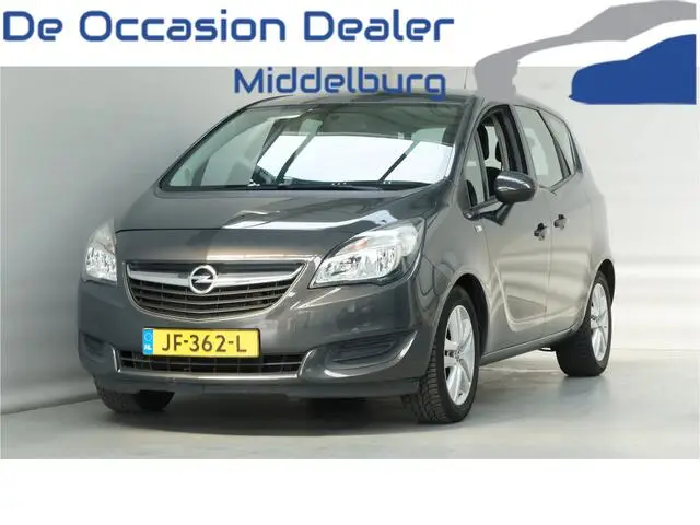 Photo 1 : Opel Meriva 2016 Essence