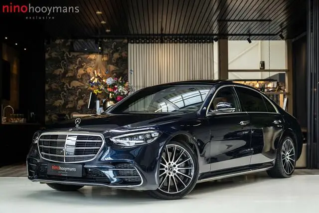 Photo 1 : Mercedes-benz Classe S 2022 Hybrid