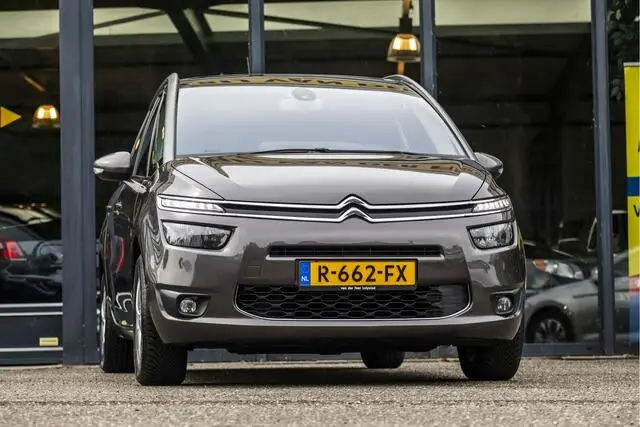 Photo 1 : Citroen C4 2016 Petrol