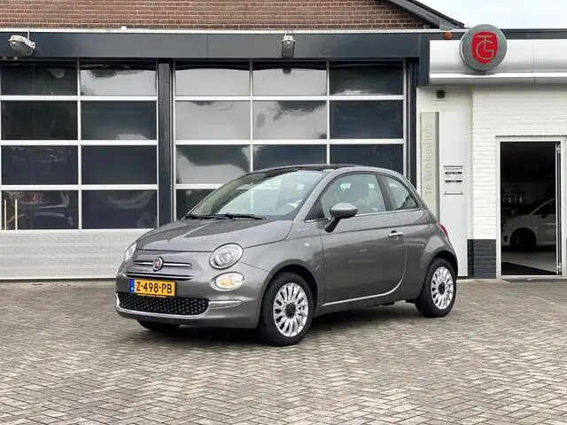 Photo 1 : Fiat 500 2023 Hybride