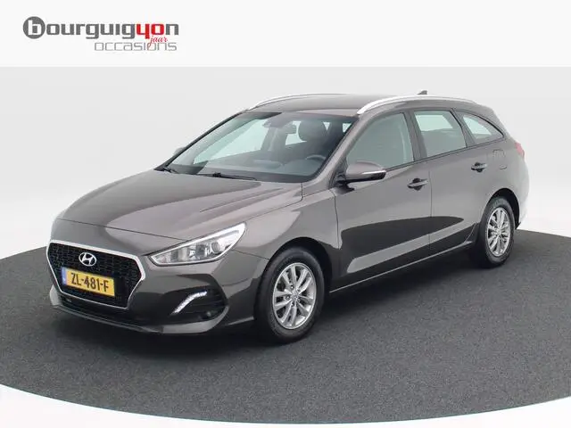 Photo 1 : Hyundai I30 2019 Essence