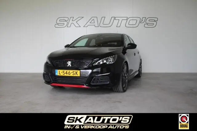 Photo 1 : Peugeot 308 2020 Petrol