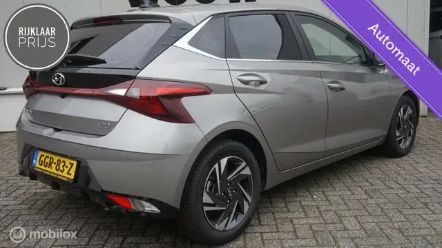 Photo 1 : Hyundai I20 2022 Essence