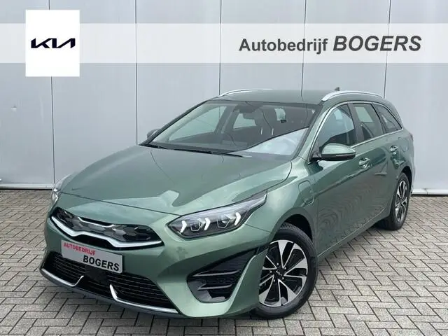 Photo 1 : Kia Ceed 2023 Hybride