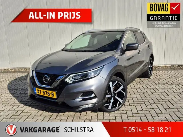 Photo 1 : Nissan Qashqai 2019 Petrol