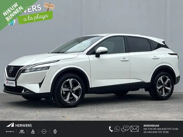 Photo 1 : Nissan Qashqai 2024 Petrol