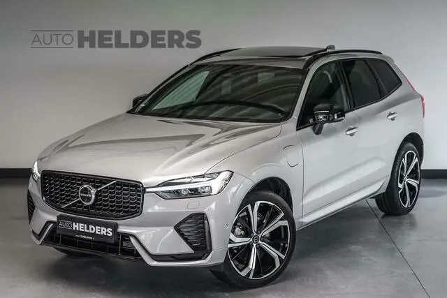 Photo 1 : Volvo Xc60 2022 Hybride