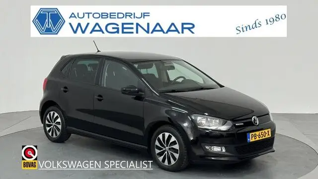 Photo 1 : Volkswagen Polo 2017 Essence