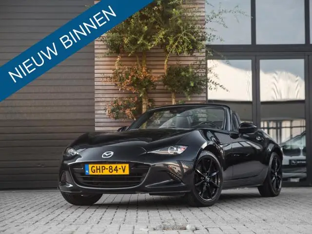 Photo 1 : Mazda Mx-5 2019 Essence