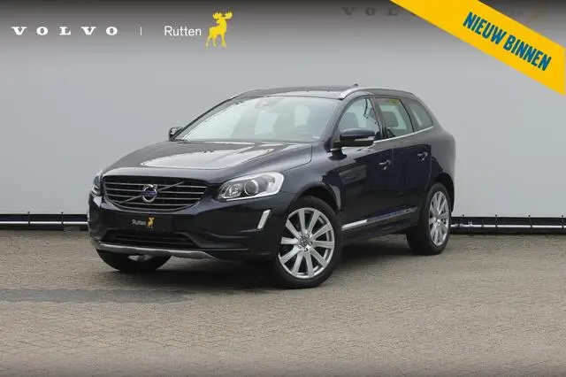 Photo 1 : Volvo Xc60 2017 Petrol