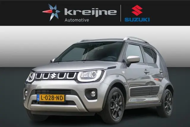 Photo 1 : Suzuki Ignis 2021 Hybride