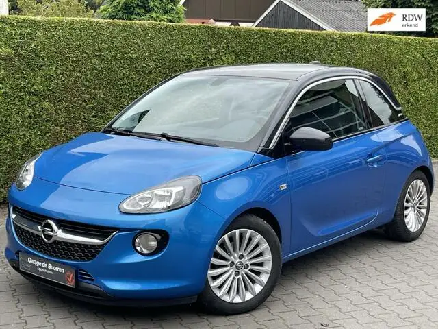 Photo 1 : Opel Adam 2016 Petrol