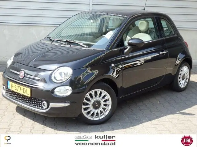 Photo 1 : Fiat 500 2020 Essence