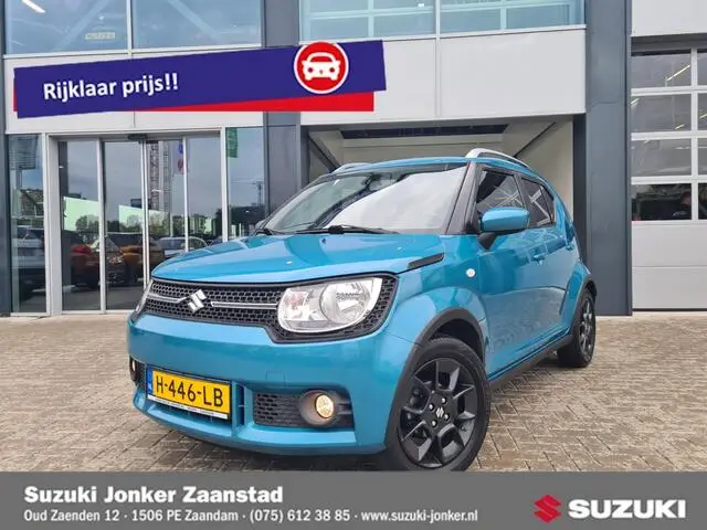 Photo 1 : Suzuki Ignis 2017 Petrol