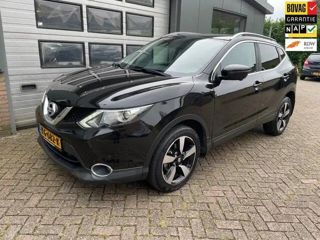 Photo 1 : Nissan Qashqai 2016 Petrol