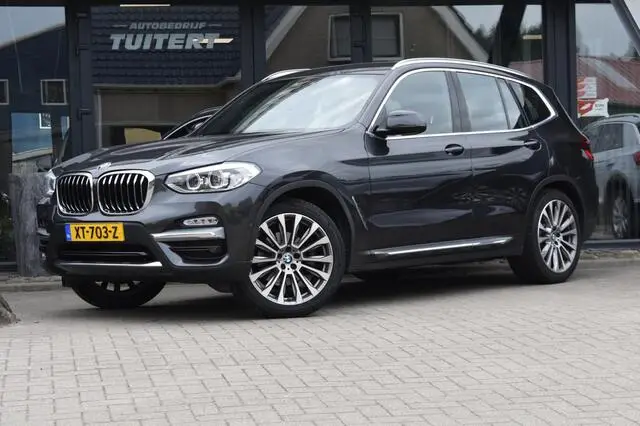 Photo 1 : Bmw X3 2019 Essence