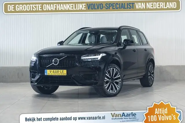 Photo 1 : Volvo Xc90 2024 Hybride