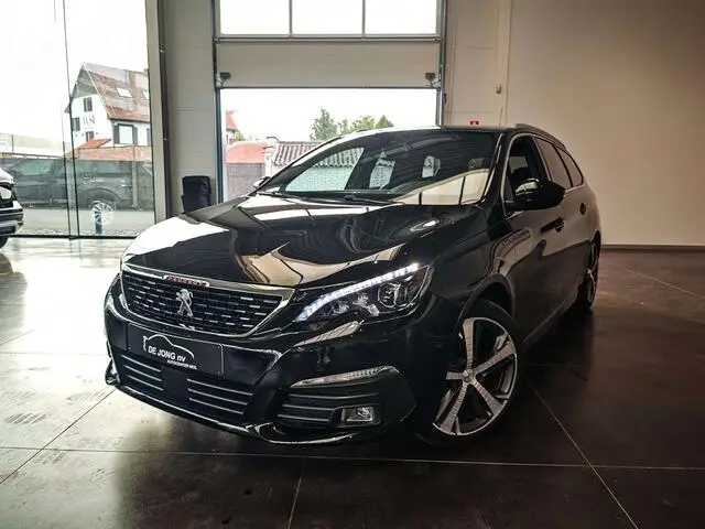 Photo 1 : Peugeot 308 2020 Diesel