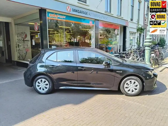 Photo 1 : Toyota Corolla 2019 Hybrid